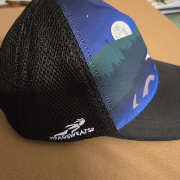 Headsweats "Nessie" Trucker Hat - Picture 3 of 7